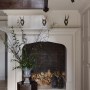 Charmwood | Entrance Fireplace | Interior Designers